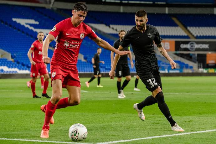 Nhận định, soi k&egrave;o Caernarfon Town vs Connah's Quay, 2h45 ng&agrave;y 10/11 