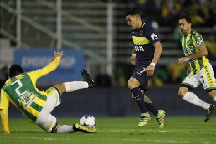 Nhận định, soi k&egrave;o Aldosivi vs Boca Juniors, 7h15 ng&agrave;y 9/11