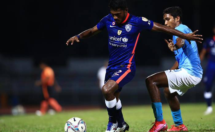 Nhận định, soi k&egrave;o Kelantan United vs Johor Darul Takzim, 20h ng&agrave;y 9/11