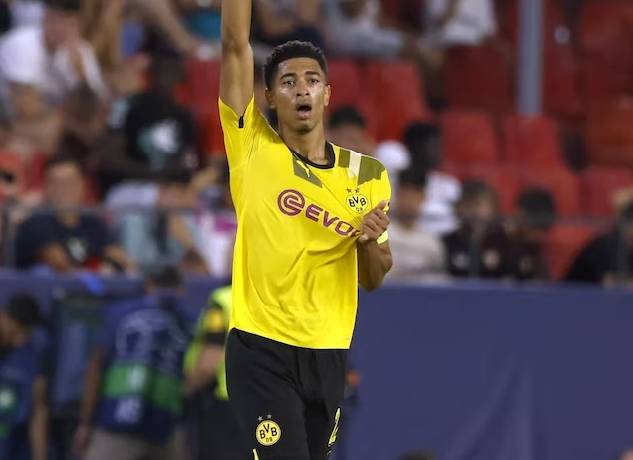 Đội h&igrave;nh ra s&acirc;n ch&iacute;nh thức Wolfsburg vs Dortmund, 0h30 ng&agrave;y 9/11 (cập nhật)