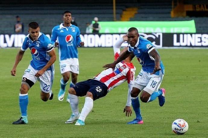 Nhận định, soi k&egrave;o Barranquilla vs Millonarios, 8h05 ng&agrave;y 10/11