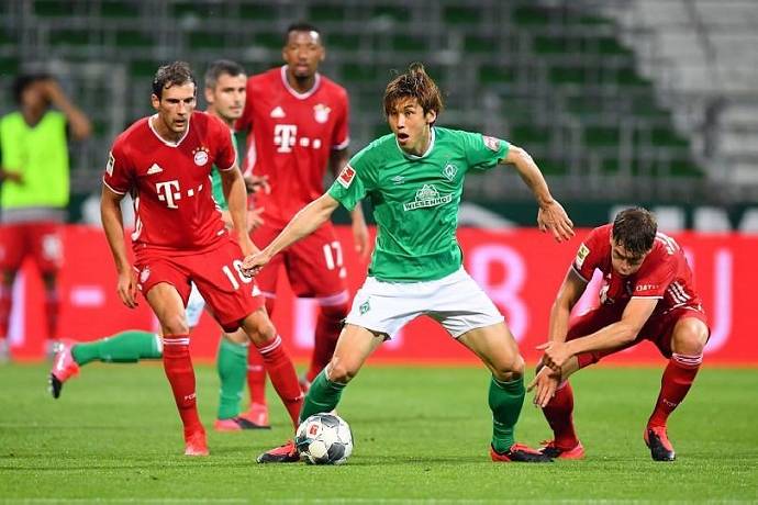 Nhận định, soi k&egrave;o Bayern Munich vs Bremen, 2h30 ng&agrave;y 9/11