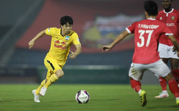 Nhận định, soi k&egrave;o Hồng Lĩnh H&agrave; Tĩnh vs HAGL, 18h ng&agrave;y 8/11