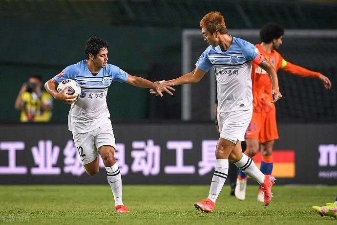 Ph&acirc;n t&iacute;ch k&egrave;o hiệp 1 Wuhan vs Guangzhou City, 14h30 ng&agrave;y 8/11