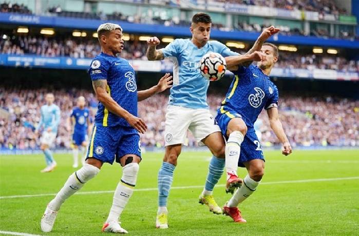 Soi bảng dự đo&aacute;n tỷ số ch&iacute;nh x&aacute;c Man City vs Chelsea, 3h ng&agrave;y 10/11