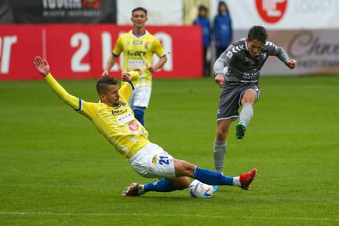 Soi k&egrave;o b&oacute;ng đ&aacute; Ba Lan h&ocirc;m nay 9/11: Motor Lublin vs Wisla