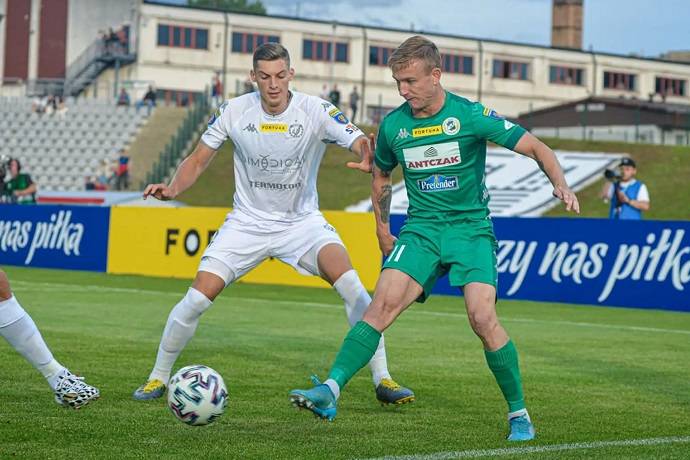 Soi k&egrave;o b&oacute;ng đ&aacute; c&uacute;p Ba Lan h&ocirc;m nay 8/11: Kalisz vs Gornik Zabrze