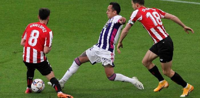Soi k&egrave;o t&agrave;i xỉu Bilbao vs Valladolid h&ocirc;m nay, 2h ng&agrave;y 9/11