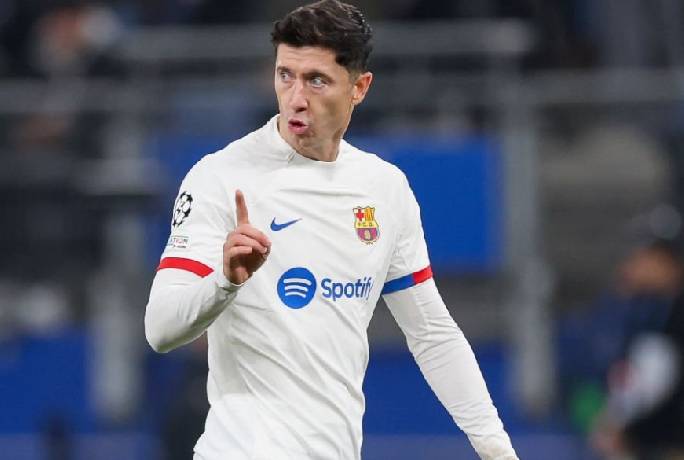 Barca thua sốc ở Champions League