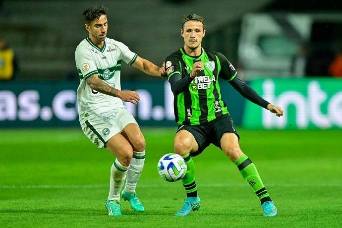 Nhận định, soi k&egrave;o America MG vs Coritiba, 5h00 ng&agrave;y 9/11