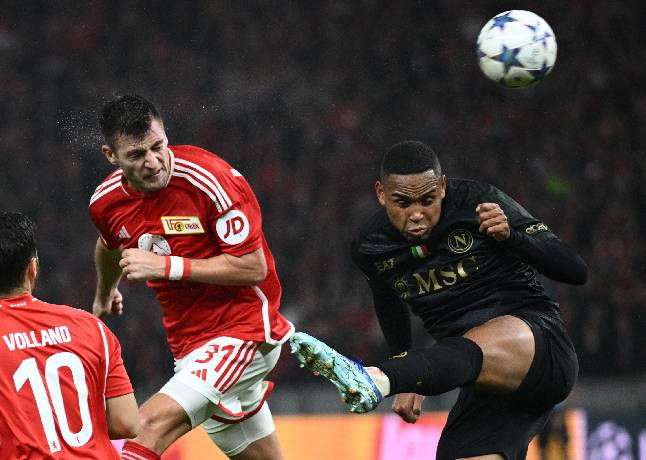 Nhận định, soi k&egrave;o Napoli vs Union Berlin, 0h45 ng&agrave;y 9/11