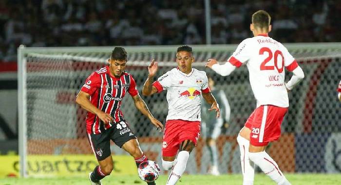 Nhận định, soi k&egrave;o Sao Paulo vs RB Bragantino, 6h00 ng&agrave;y 9/11