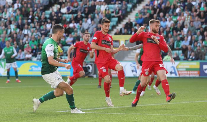 Nhận định, soi k&egrave;o St. Mirren vs Hibernian, 02h45 ng&agrave;y 9/11