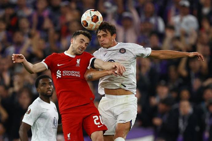 Nhận định, soi k&egrave;o Toulouse vs Liverpool, 0h45 ng&agrave;y 10/11