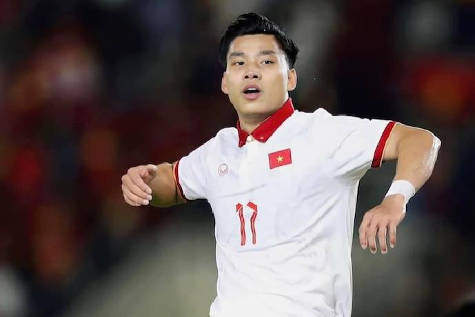 Tuyển thủ Việt Nam lọt v&agrave;o tầm ngắm của nhiều CLB Indonesia