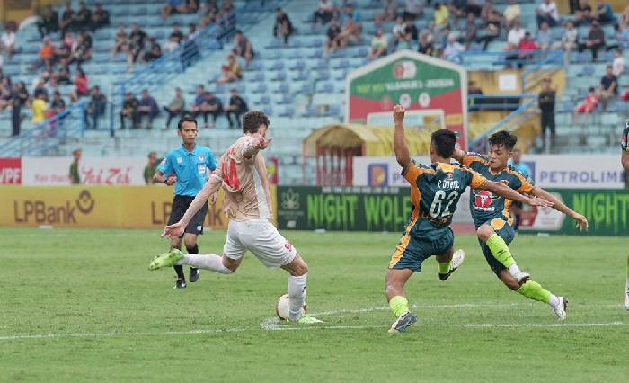 Link xem trực tiếp HAGL vs CAHN, V-League 17h00 ng&agrave;y 9/11