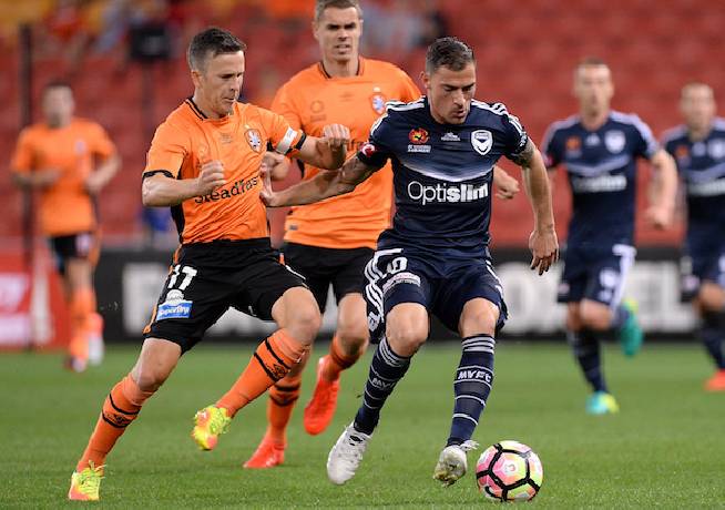 Nhận định, soi k&egrave;o Melbourne Victory vs Brisbane Roar, 13h00 ng&agrave;y 9/11: Thăng hoa s&acirc;n nh&agrave;