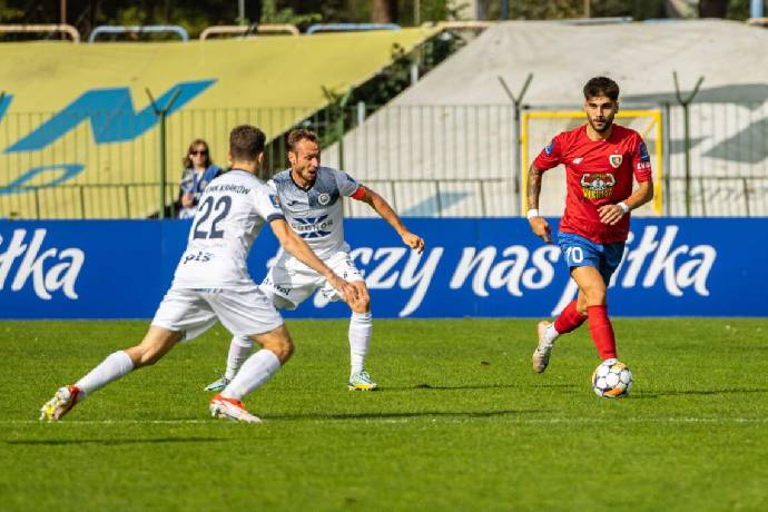 Nhận định, soi k&egrave;o Piast Gliwice vs Motor Lublin, 00h00 ng&agrave;y 09/11: T&acirc;m l&yacute; y&ecirc;u đuối