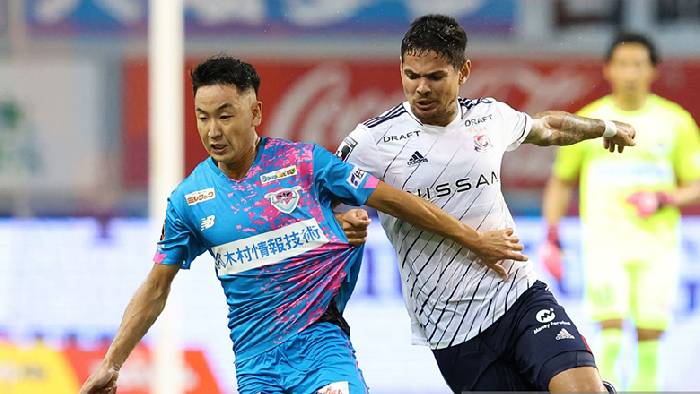 Nhận định, soi k&egrave;o Sagan Tosu vs Yokohama Marinos, 12h00 ng&agrave;y 9/11: Lịch sử gọi t&ecirc;n