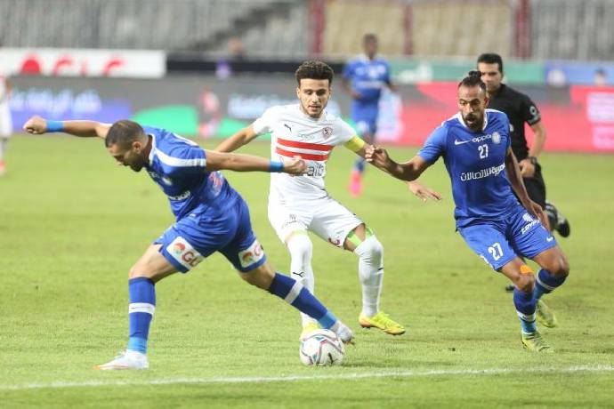 Nhận định, soi k&egrave;o Smouha vs Zamalek, 22h00 ng&agrave;y 8/11: Dễ h&ograve;a