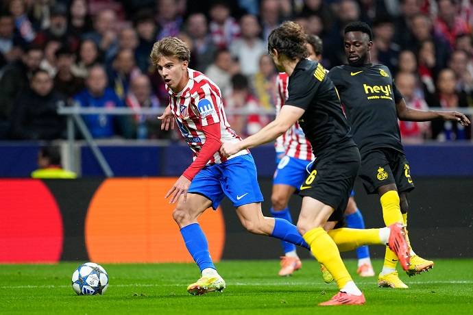 Nhận định, soi k&egrave;o Atletico Madrid vs Levante, 0h30 ng&agrave;y 9/11: Kh&ocirc;ng bất ngờ