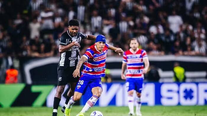 Nhận định, soi k&egrave;o Fortaleza vs Gremio, 06h30 ng&agrave;y 10/11: Vị kh&aacute;ch &ldquo;dại chợ&rdquo;
