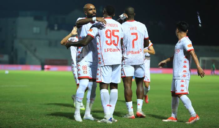 Nhận định, soi k&egrave;o Hải Ph&ograve;ng vs SHB Đ&agrave; Nẵng, 18h00 ng&agrave;y 9/11: Điểm tựa s&acirc;n nh&agrave;