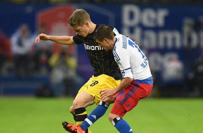 Nhận định, soi k&egrave;o Hamburg vs Dortmund, 21h30 ng&agrave;y 8/11: Sụp đổ d&acirc;y chuyền