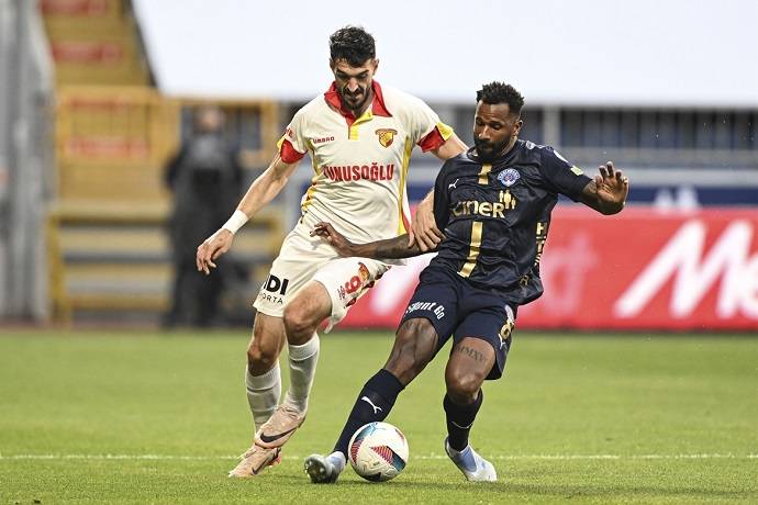 Nhận định, soi k&egrave;o Kasimpasa vs Goztepe, 0h00 ng&agrave;y 9/11: Nỗ lực trụ hạng