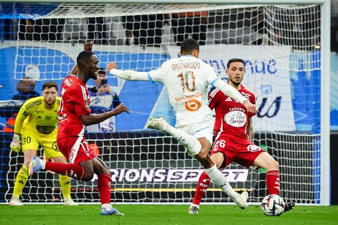 Nhận định, soi k&egrave;o Marseille vs Brest, 23h00 ng&agrave;y 8/11: B&aacute;m đuổi ng&ocirc;i đầu