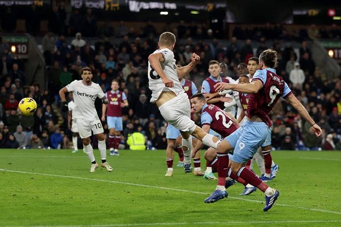 Nhận định, soi k&egrave;o West Ham vs Burnley, 22h00 ng&agrave;y 8/11: Thất thường