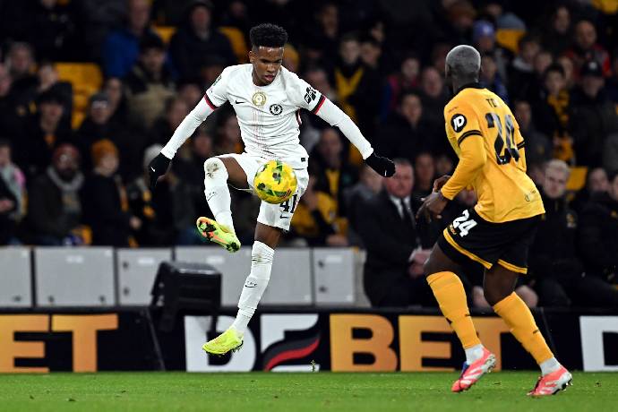 Si&ecirc;u m&aacute;y t&iacute;nh dự đo&aacute;n Chelsea  vs Wolves, 3h00 ng&agrave;y 9/11