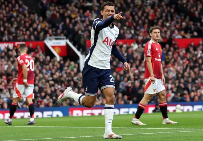 Soi k&egrave;o g&oacute;c Tottenham vs MU, 19h30 ng&agrave;y 08/11