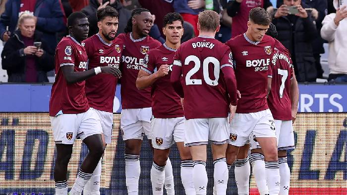 Soi k&egrave;o g&oacute;c West Ham vs Burnley, 22h00 ng&agrave;y 08/11