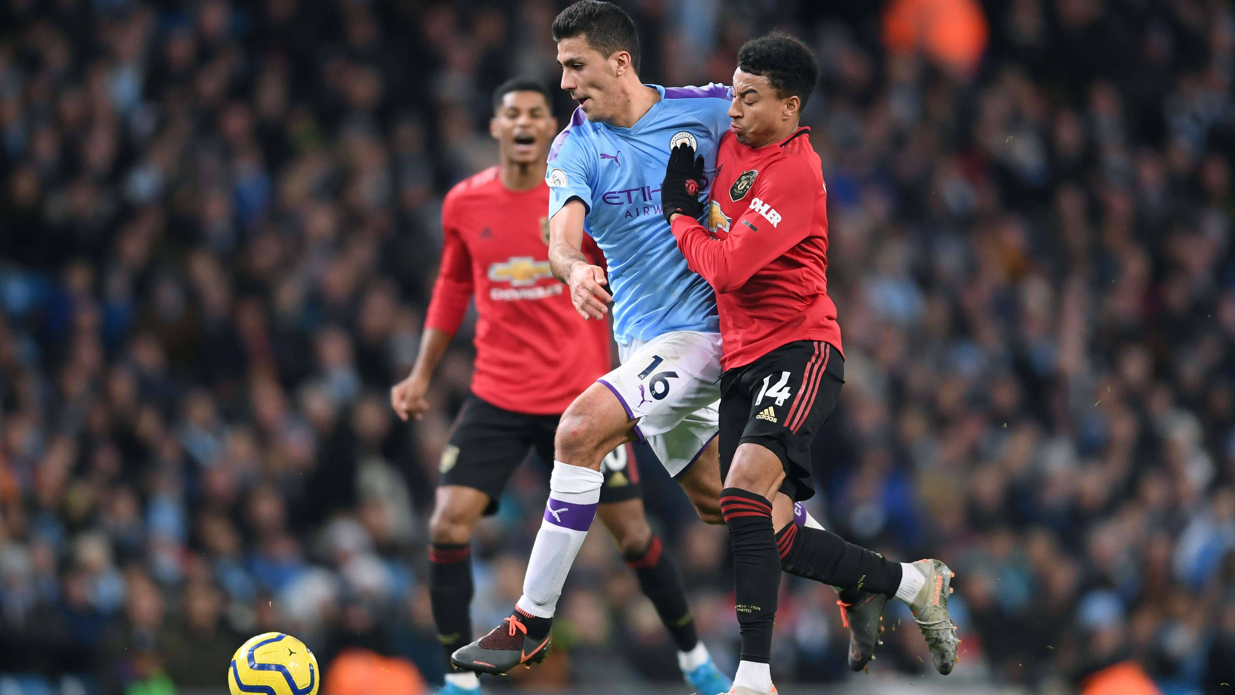 Xem lại Man City vs MU ở đ&acirc;u? (Premier League, Ngoại hạng Anh v&ograve;ng 16)