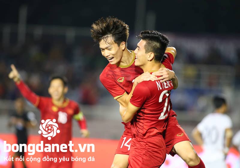 Lịch ph&aacute;t s&oacute;ng trực tiếp U22 Việt Nam vs U22 Indonesia, 19h ng&agrave;y 10/12