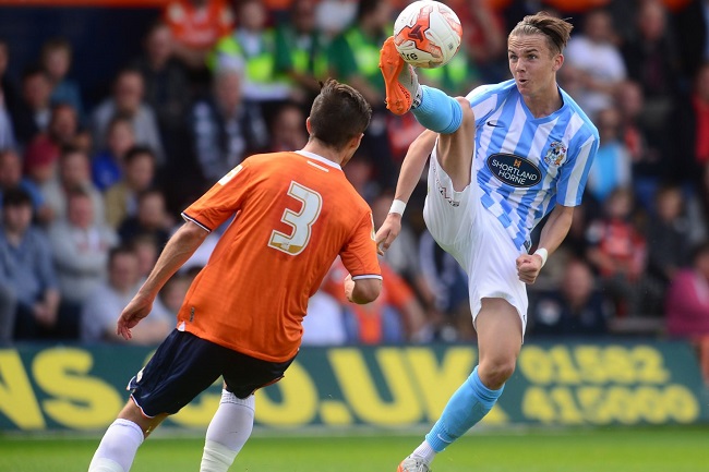 Nhận định Coventry vs Luton Town, 2h45 ng&agrave;y 9/12
