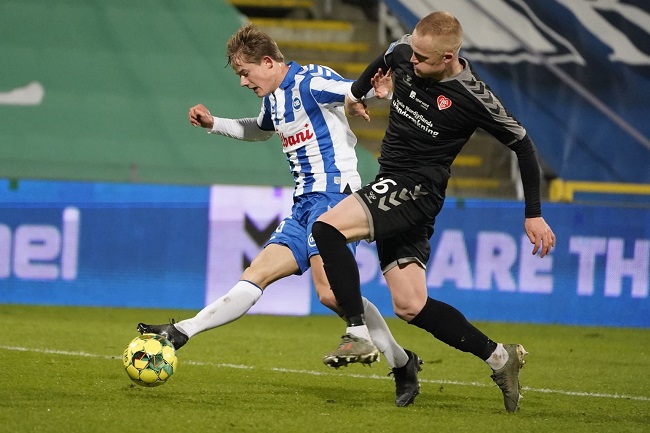 Nhận định Nykobing FC vs Odense BK, 22h30 ng&agrave;y 9/12