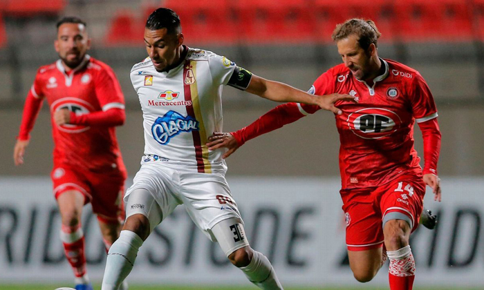 Nhận định Palestino vs Union La Calera, 20h30 ng&agrave;y 9/12