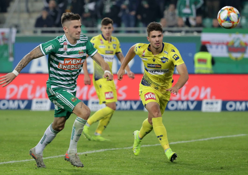 Nhận định Rapid Wien vs Molde, 0h55 ng&agrave;y 11/12