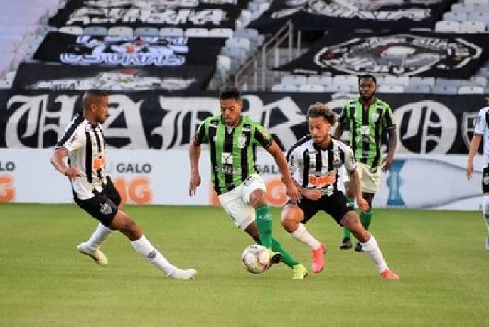 Nhận định, soi k&egrave;o America Mineiro vs Sao Paulo, 7h30 ng&agrave;y 10/12