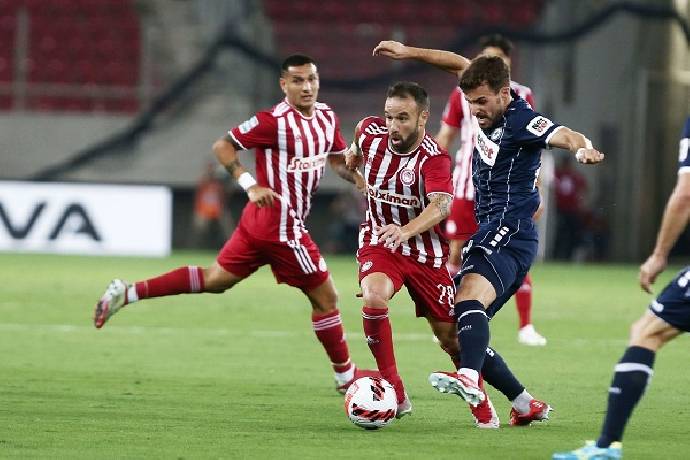 Nhận định, soi k&egrave;o Antwerp vs Olympiakos, 0h45 ng&agrave;y 10/12