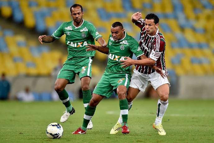 Soi k&egrave;o b&oacute;ng đ&aacute; Brazil s&aacute;ng 10/12: Fluminense vs Chapecoense 