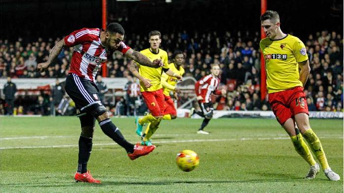 Soi k&egrave;o chẵn/ lẻ Brentford vs Watford, 3h ng&agrave;y 11/12