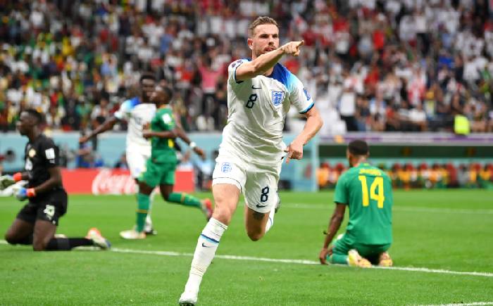 Danh t&iacute;nh trọng t&agrave;i bắt trận Anh vs Ph&aacute;p, 2h ng&agrave;y 11/12