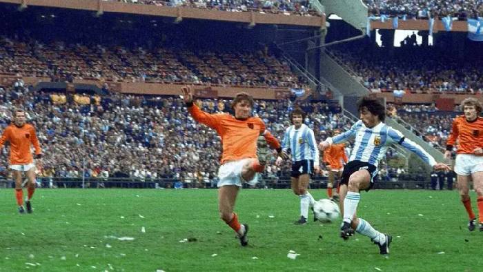 Lịch sử đối đầu H&agrave; Lan vs Argentina, 2h ng&agrave;y 10/12