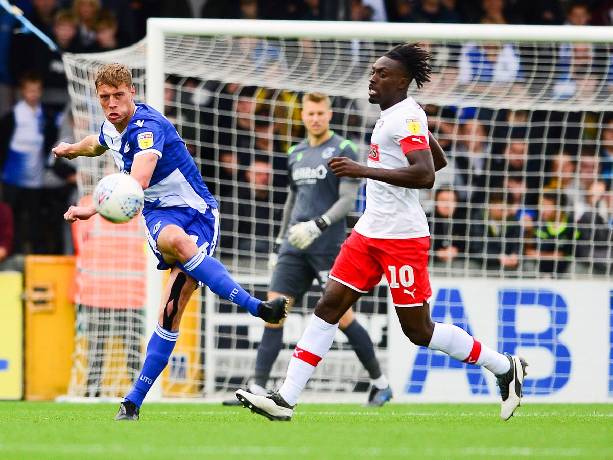 M&aacute;y t&iacute;nh dự đo&aacute;n b&oacute;ng đ&aacute; 10/12: Rotherham vs Bristol