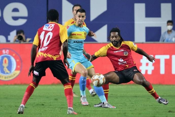 Nhận định, soi k&egrave;o Hyderabad vs East Bengal, 21h ng&agrave;y 9/12