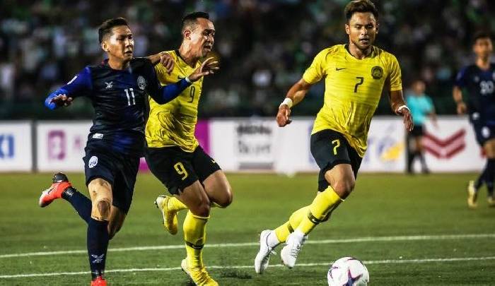 Ph&acirc;n t&iacute;ch k&egrave;o hiệp 1 Malaysia vs Cambodia, 20h ng&agrave;y 9/12