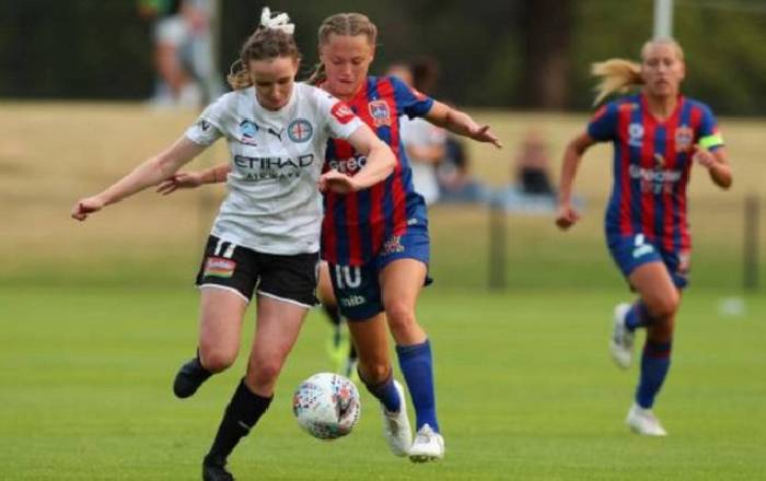 Ph&acirc;n t&iacute;ch k&egrave;o hiệp 1 nữ Melbourne City nữ Newcastle Jets, 11h ng&agrave;y 10/12